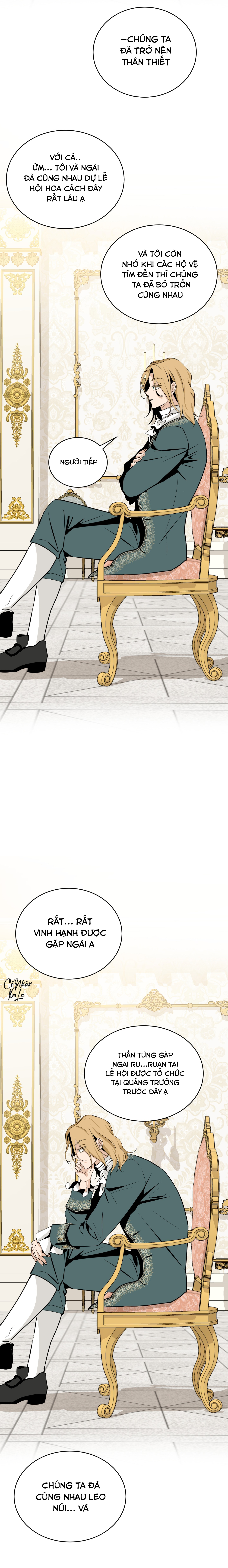 loài hoa không tên chapter 11 3