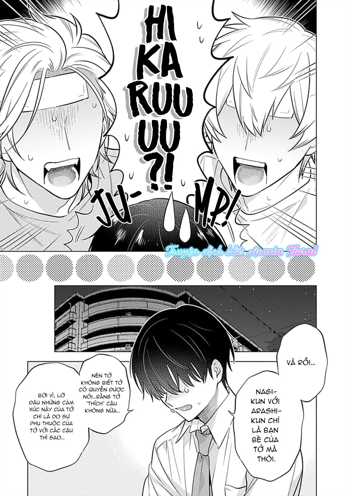 lý do cặp song sinh yêu tôi chapter 5 15