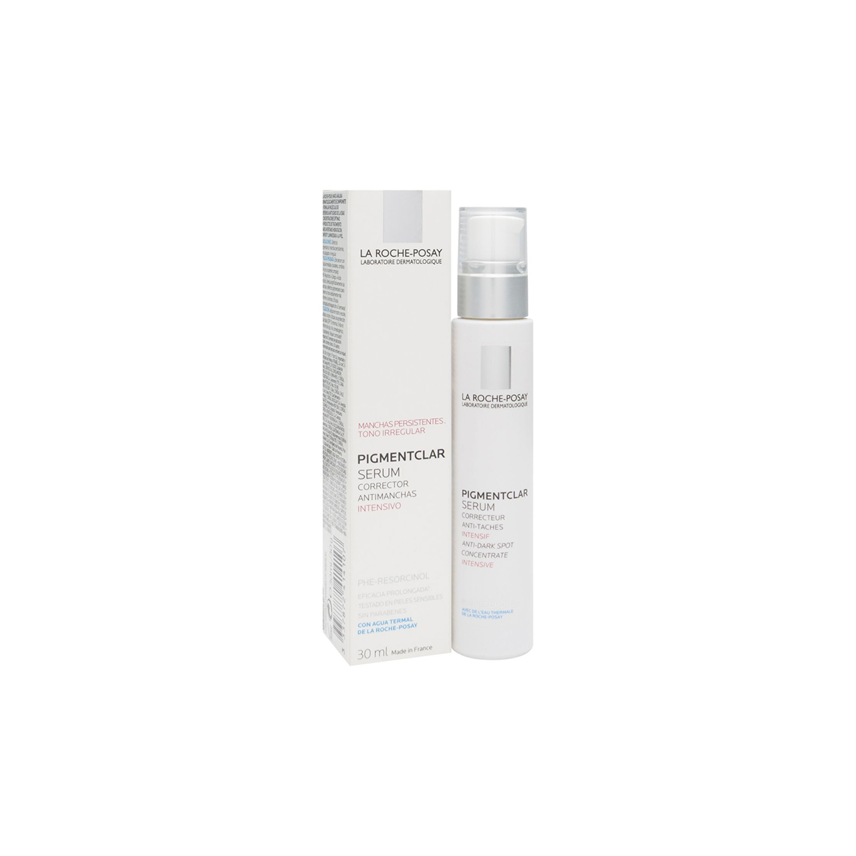 Dưỡng Chất Pigmentclar Serum La Roche-Posay Chuyên Biệt Giúp Giảm Thâm Nám - Đốm Nâu &amp; Làm Đều Màu Da 30ml - M1041620