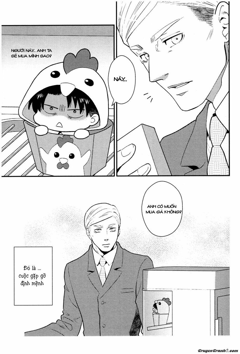 kokko 's extra chapter 2 10