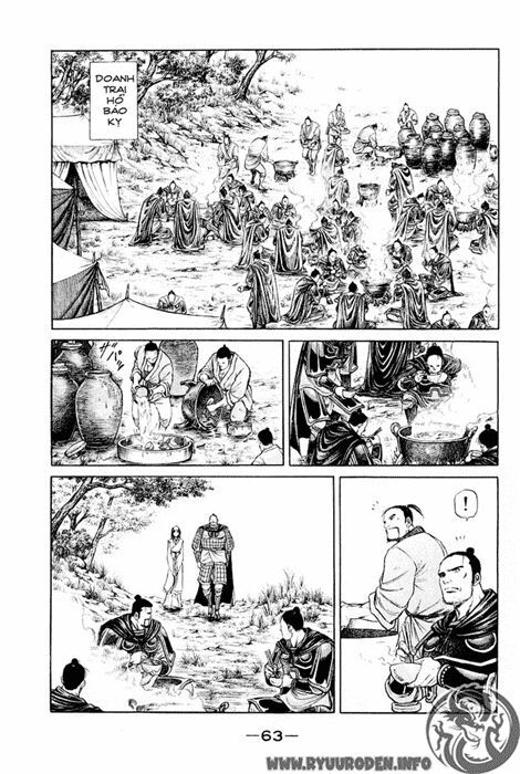 chú bé rồng - ryuuroden chapter 52 8