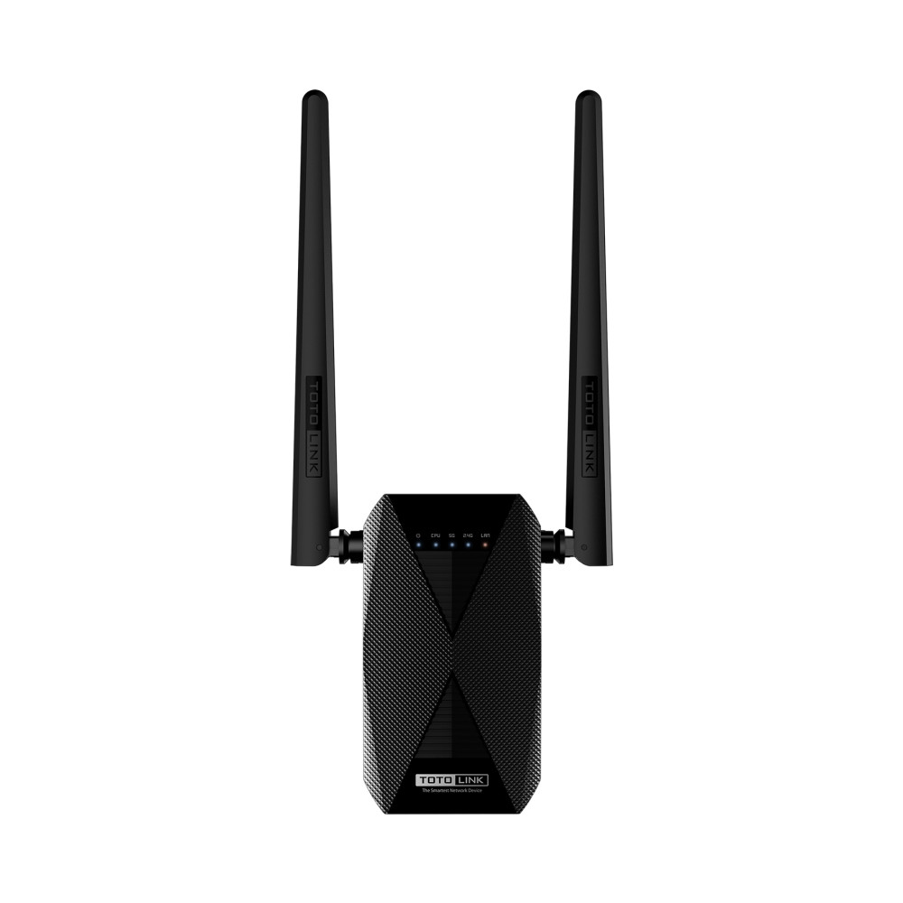 TOTOLINK EX1200T - Bộ mở rộng sóng Wi-Fi băng tần kép AC1200 - Hàng chính hãng