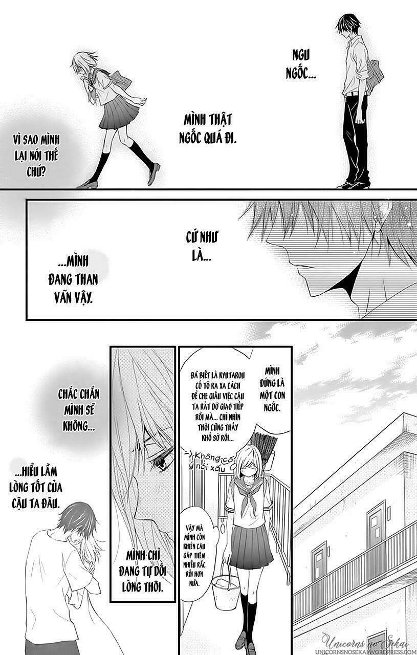 sức mạnh nữ hoàng chapter 2 20