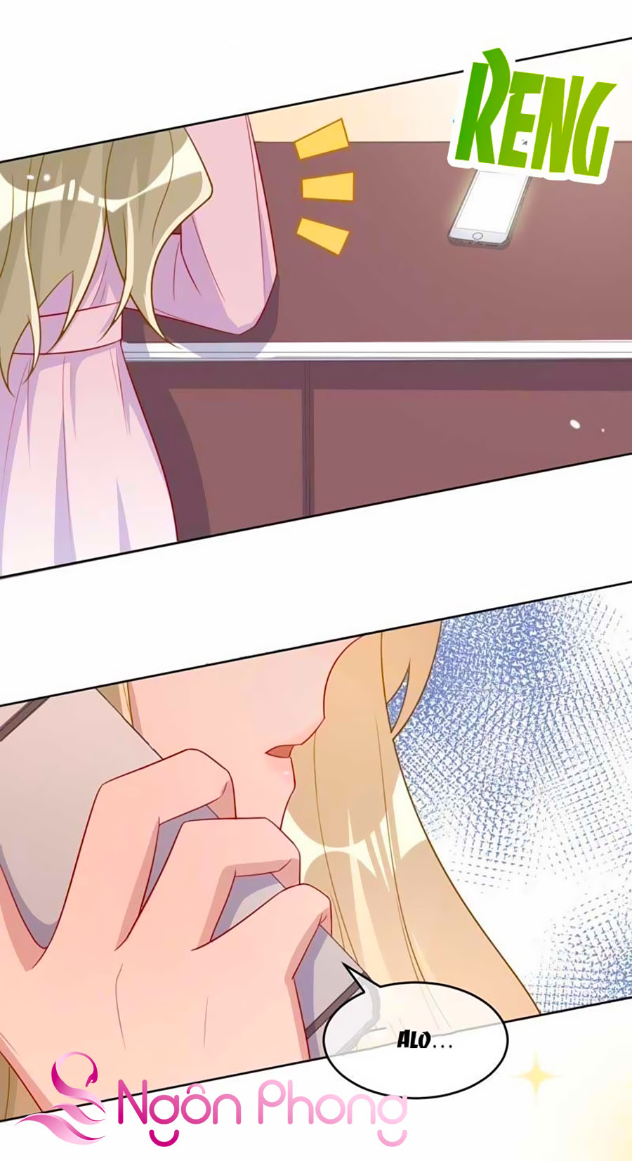 thần luân mật luyến chapter 98 9