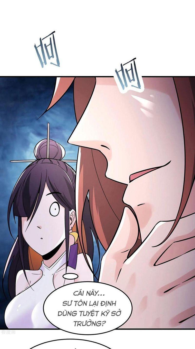 đồ đệ ta toàn là nữ ma đầu chapter 107 11