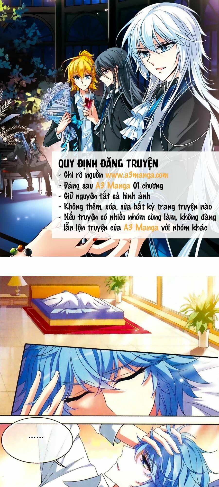 thiên giáng hiền thục nam (full) chapter 106 1