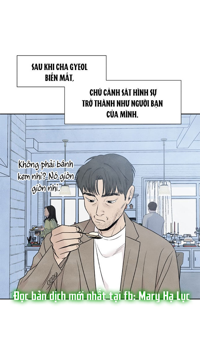 điều khiến tôi quyết tâm muốn chết chapter 33.1 19
