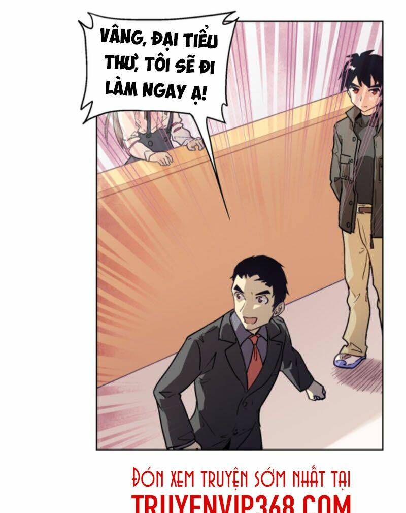 vương bài đặc công trùng sinh vườn trường chapter 6 24