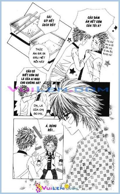 nụ hôn và sắc đẹp chapter 10 32