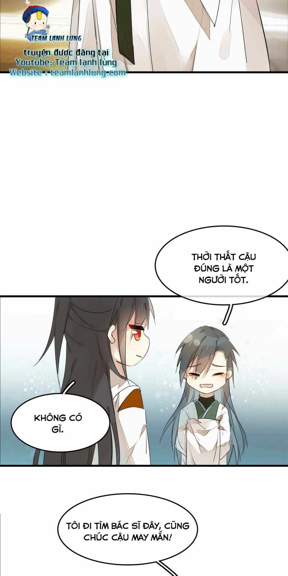 ta xuyên không mang long thai chapter 2 20