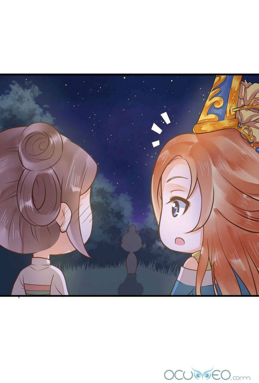 quý phi này có chút cơ chapter 15 33