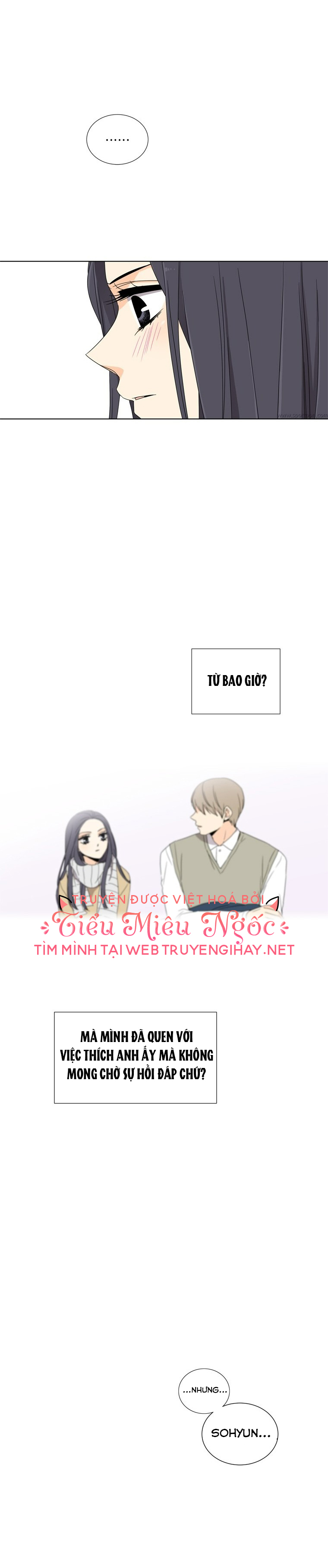 cô gái đáng yêu chapter 36 8