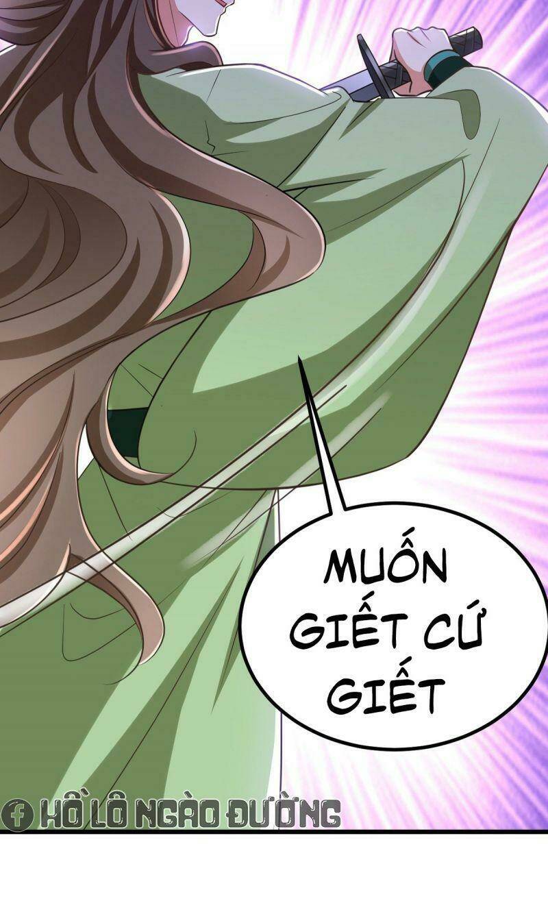 manh hổ trọng sinh : tướng quân đại nhân muốn ôm ôm chapter 29 4