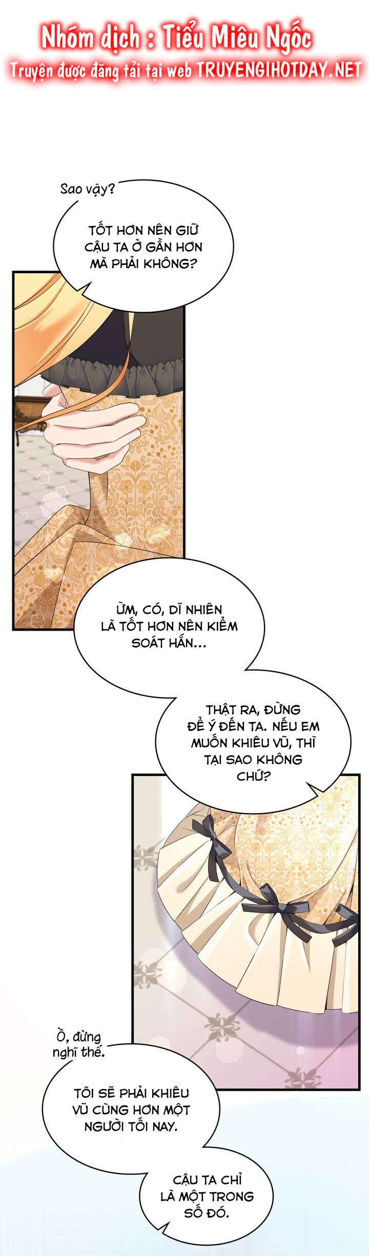 công lý của một ác nữ chapter 77 32