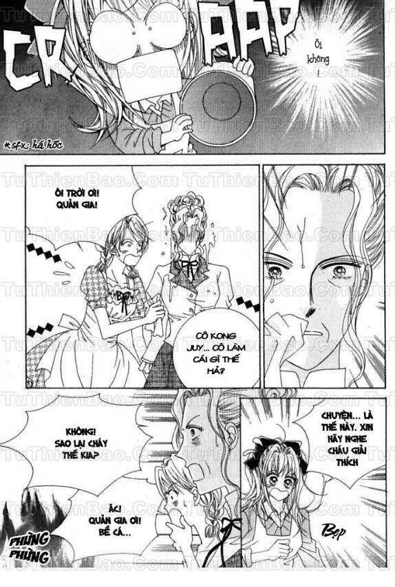 lọ lem hậu đậu chapter 2 35