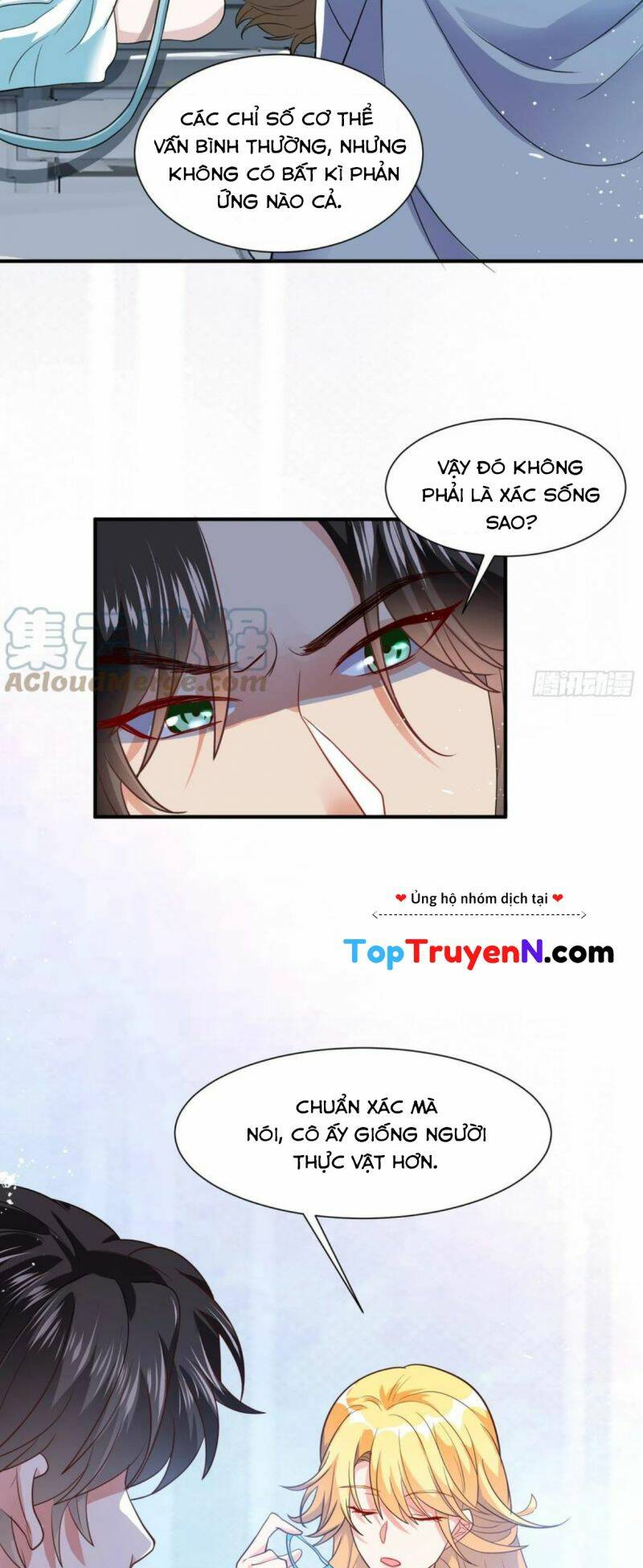 cao thủ xuống núi, bảy vị sư tỷ bảo vệ ta chapter 35 9