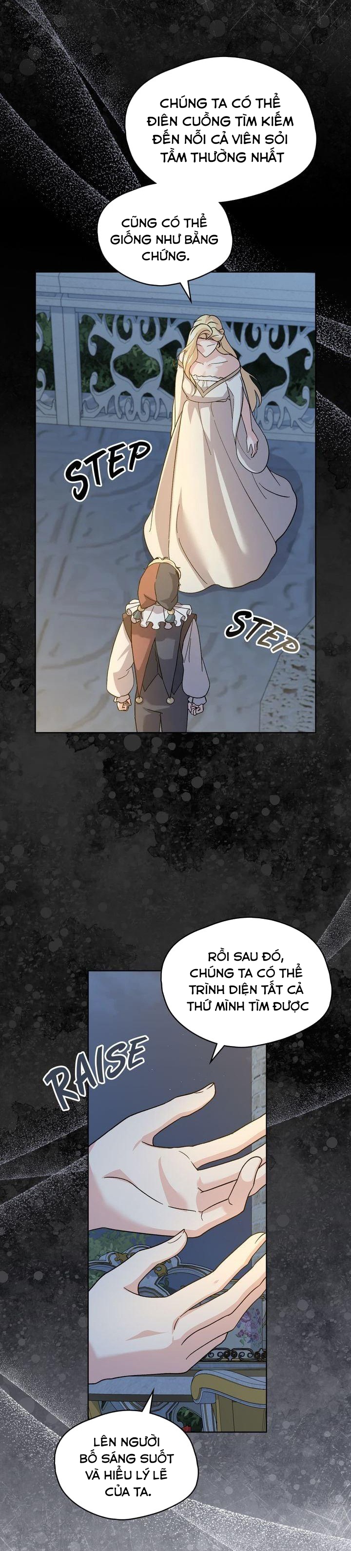 nỗi buồn của chú hề chapter 76 28