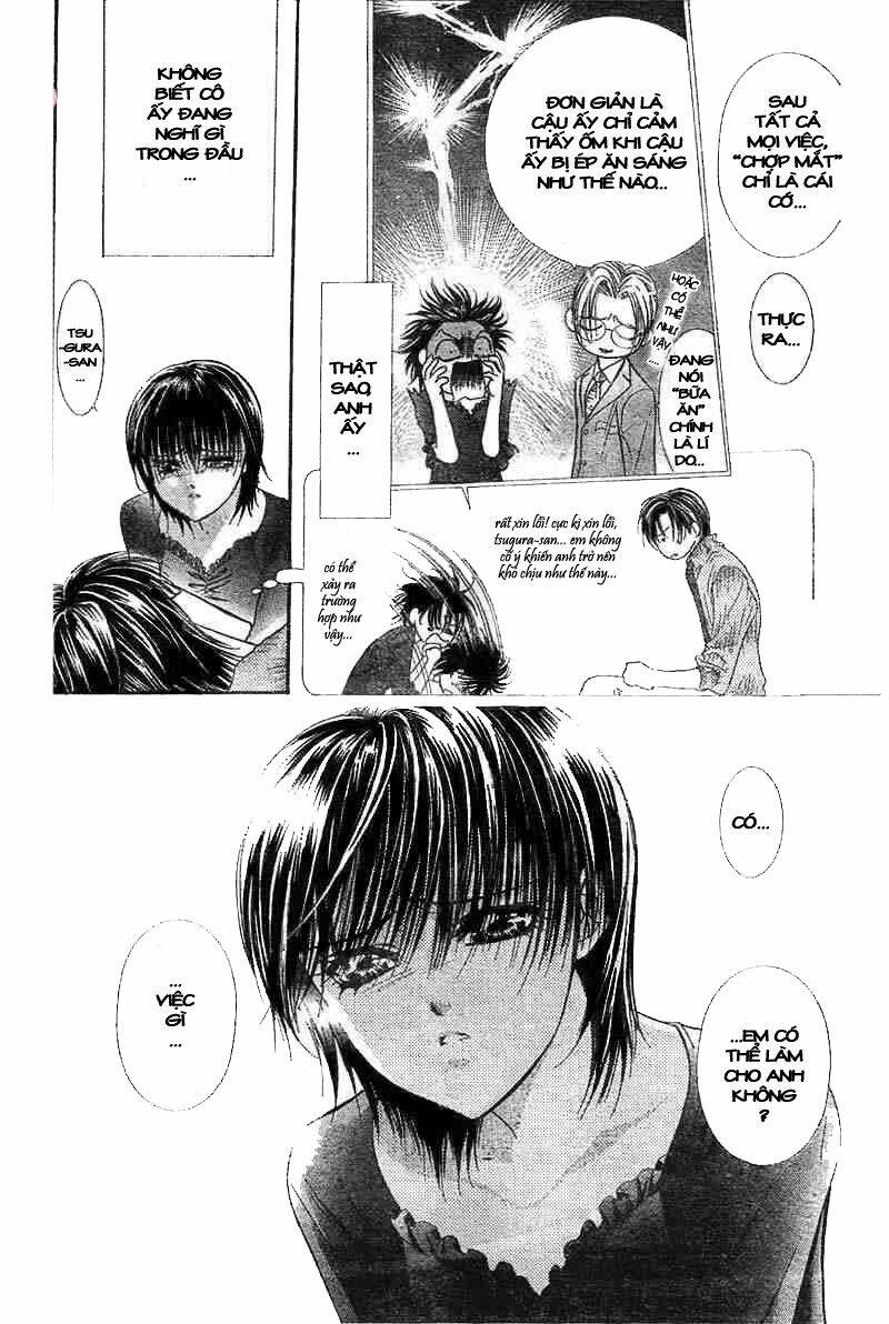 thử thách của kyouko chapter 95 25