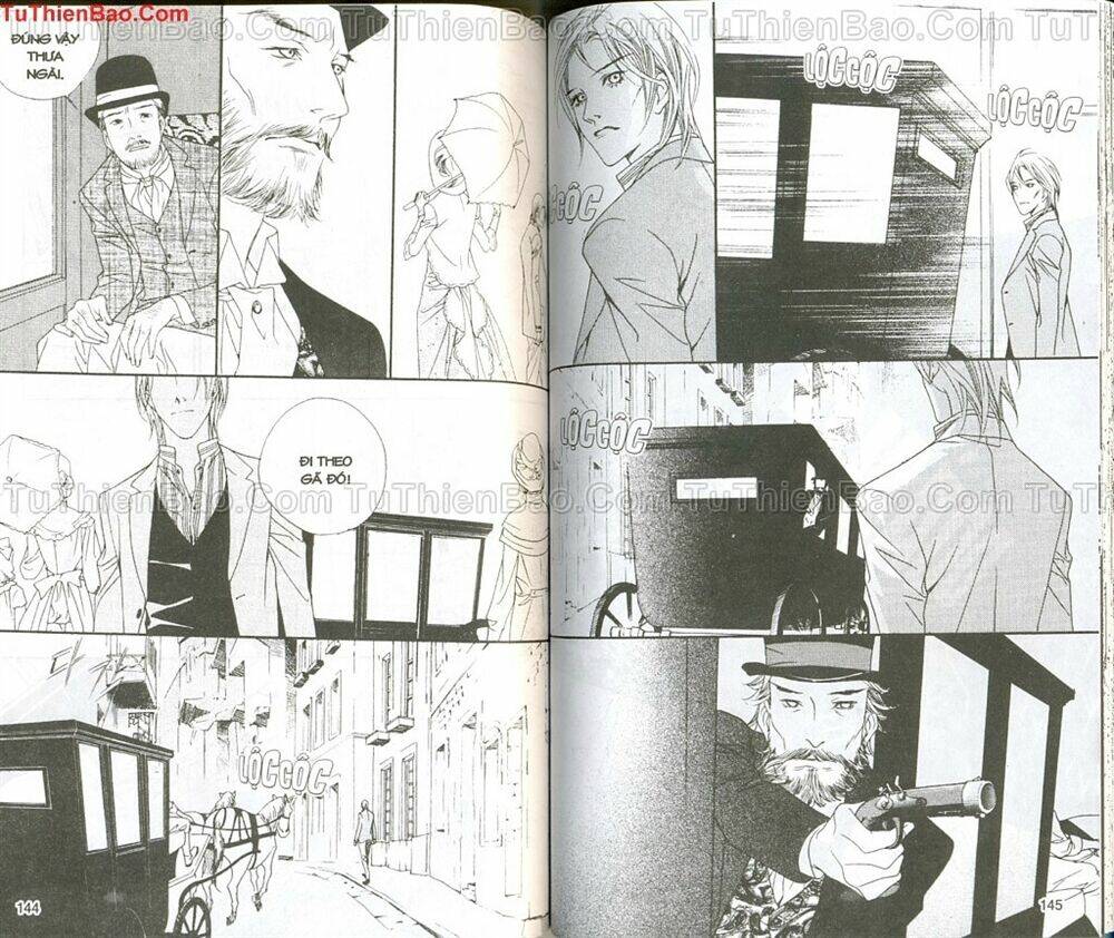 vườn quý tộc chapter 7 73