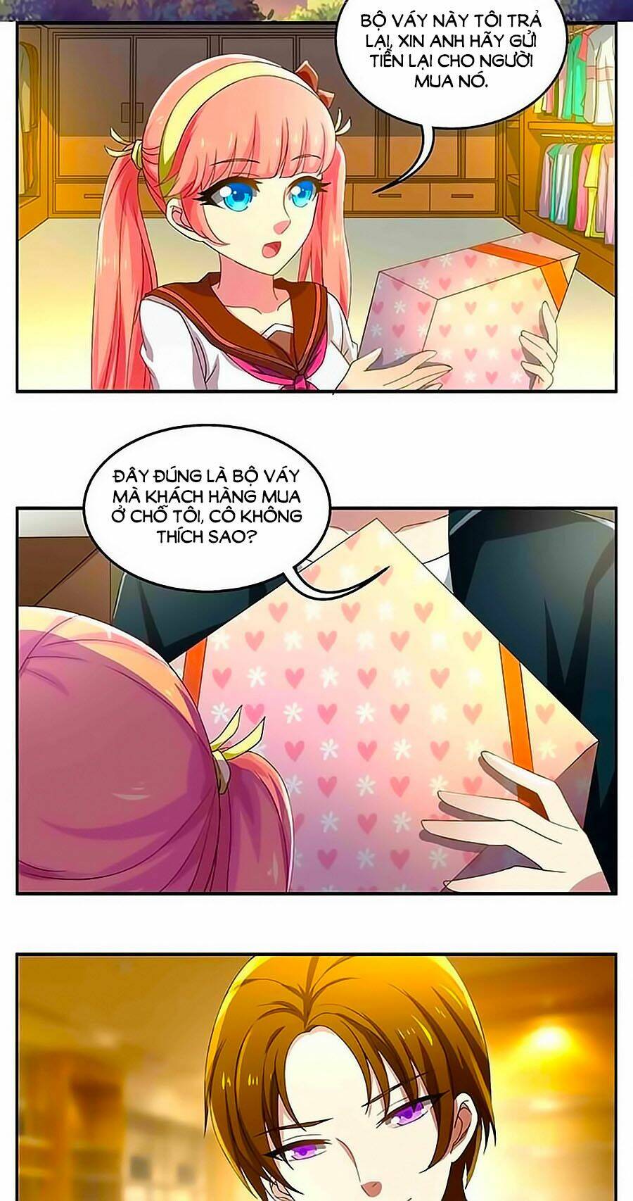 bất tử y sinh tới từ tần triều chapter 15 3