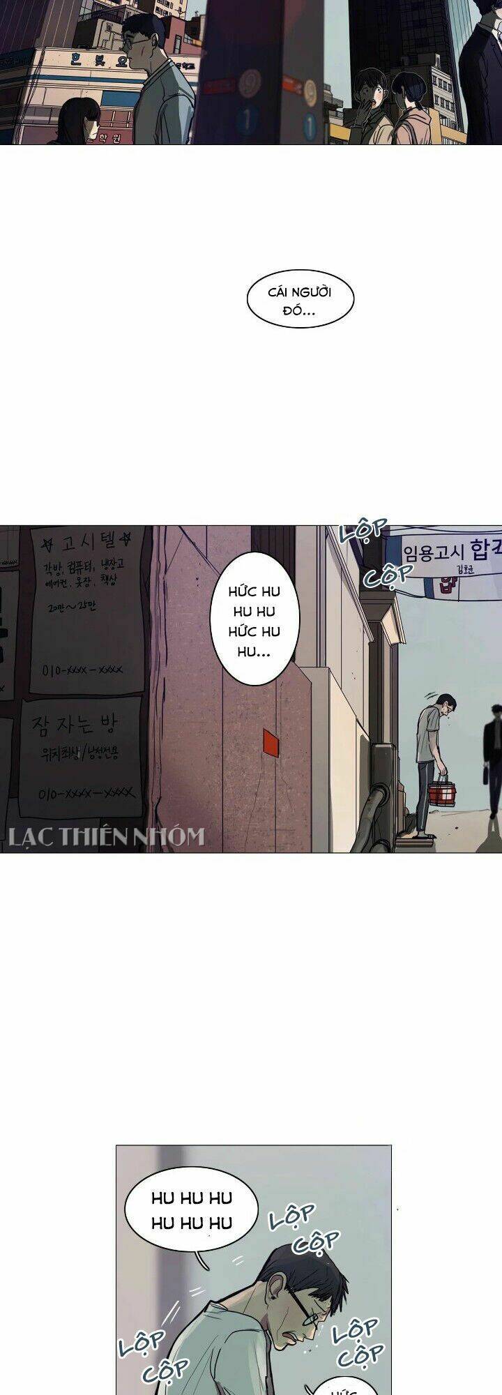 hàng xóm đến từ hư vô chapter 1 4