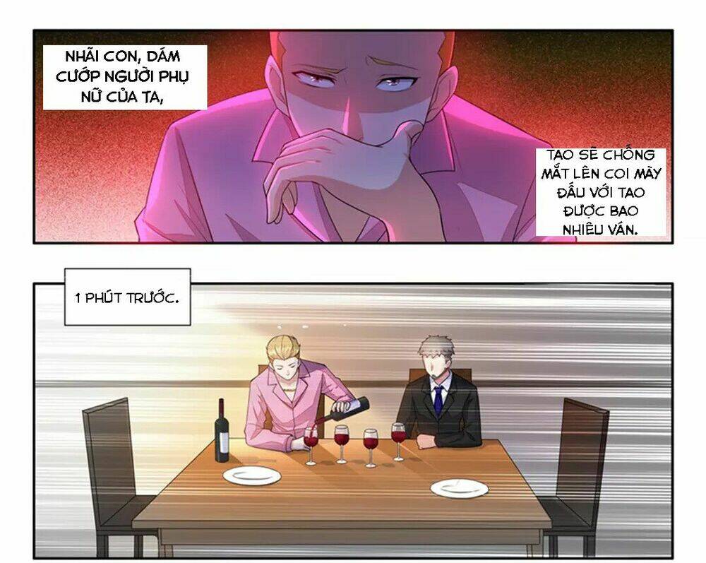 hệ thống siêu cấp cộng hưởng bạn trai chapter 3 13