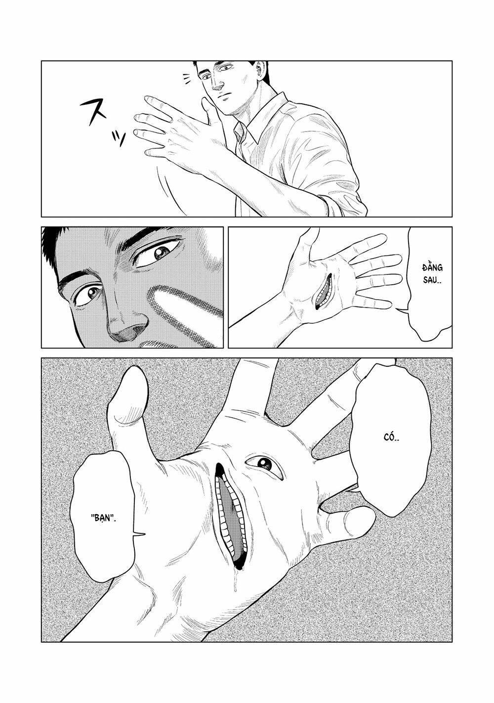 parasyte reversi chapter 19 17