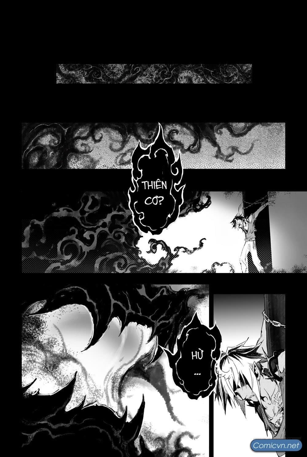 huyền hạo chiến ký chapter 130 11