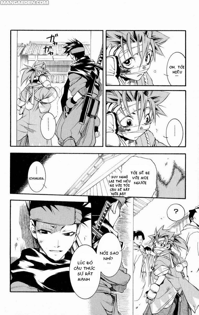 peace maker kurogane chapter 28 30