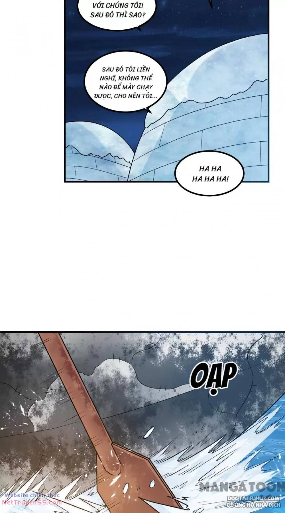 Tôi Sống Trên Hoang Đảo Cùng Các Em Gái chapter 248 15