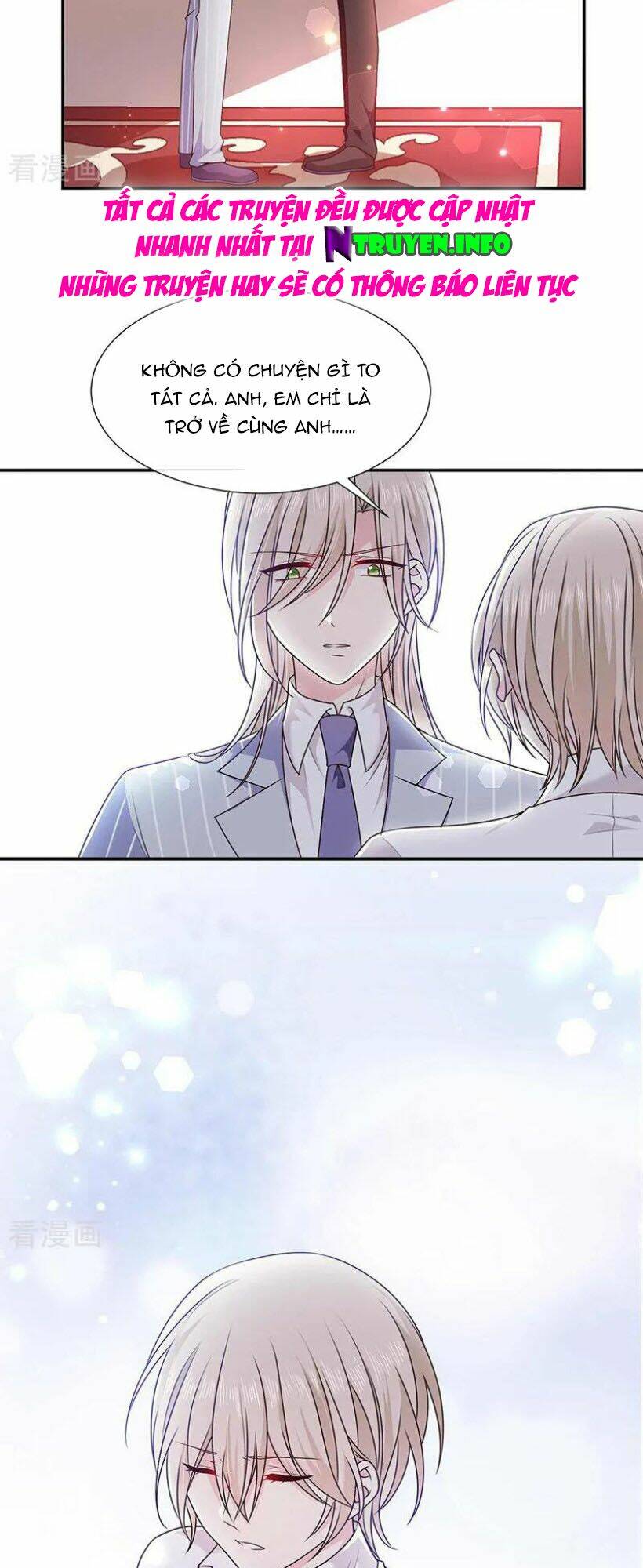 ác ma đừng hôn tôi chapter 186 19