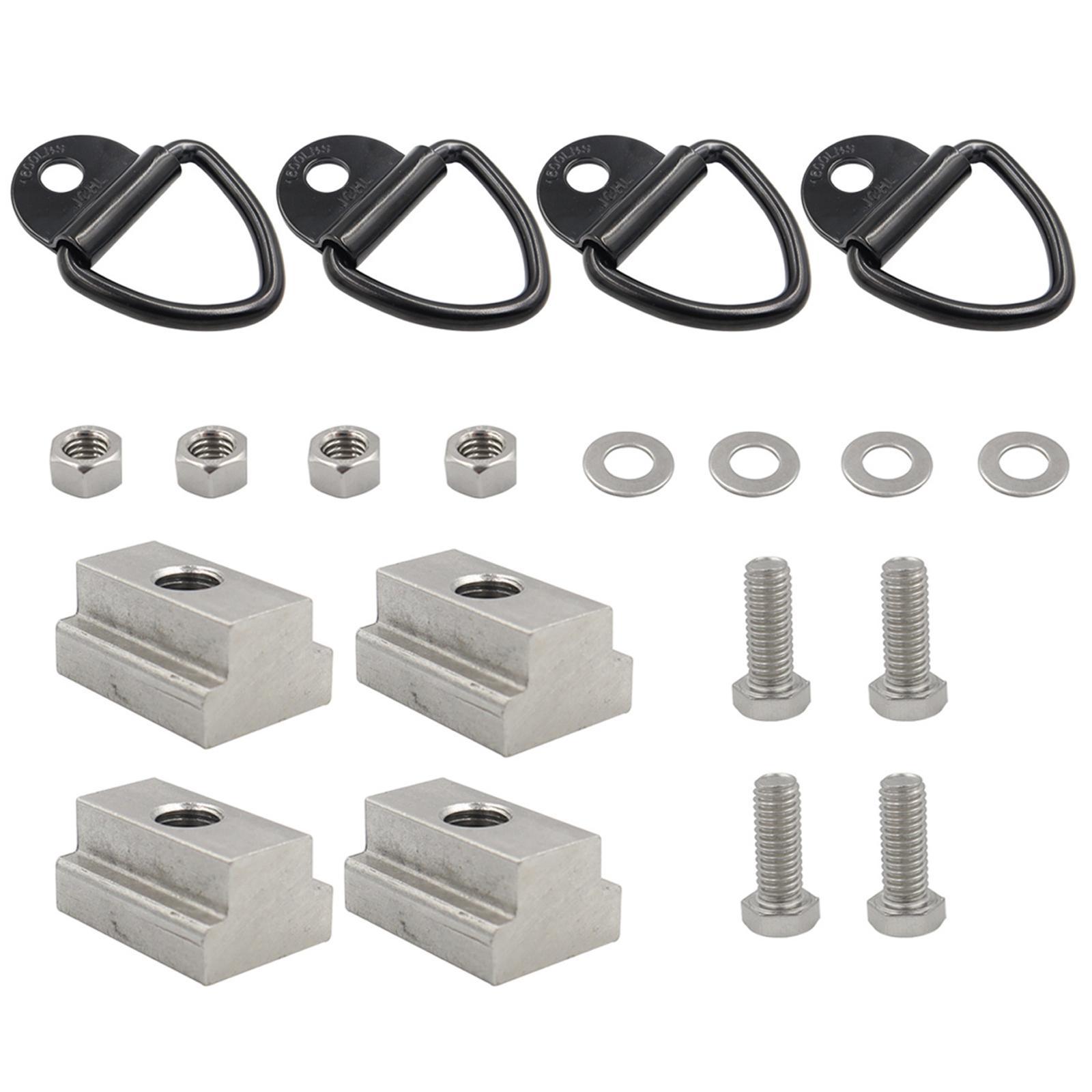 Truck Bed   Screws with 3/8" 16 Thread for