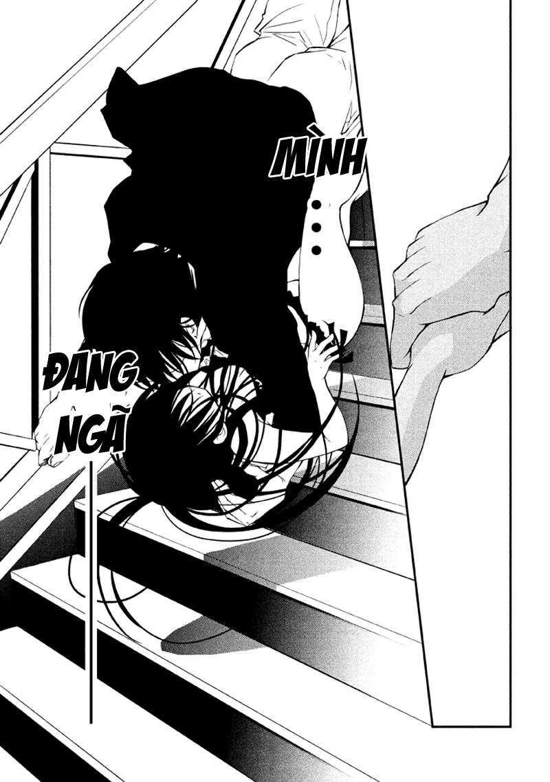 tôi là em gái tôi còn em gái tôi là tôi chapter 5 42