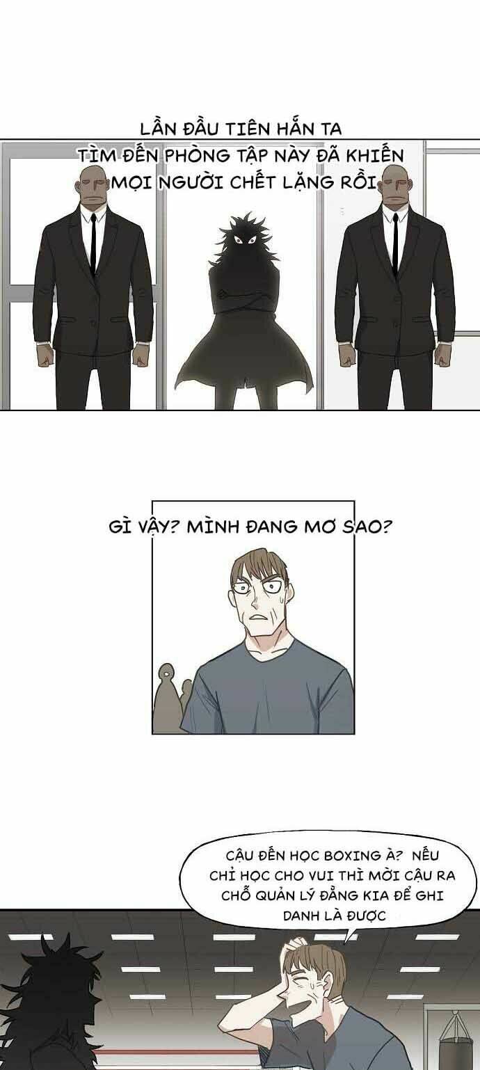 võ sĩ - the boxer chapter 20 15