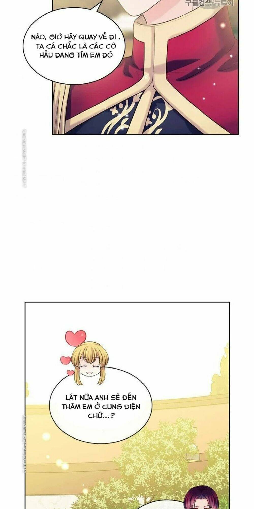 tôi trở thành hầu gái của một công tước chapter 70 40