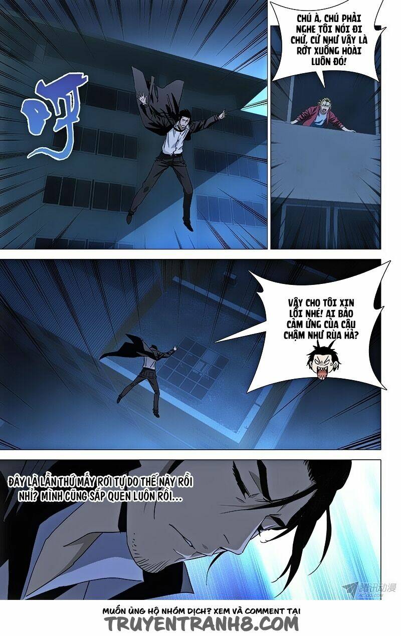 thành phố quỷ dị - the lost city chapter 43 3