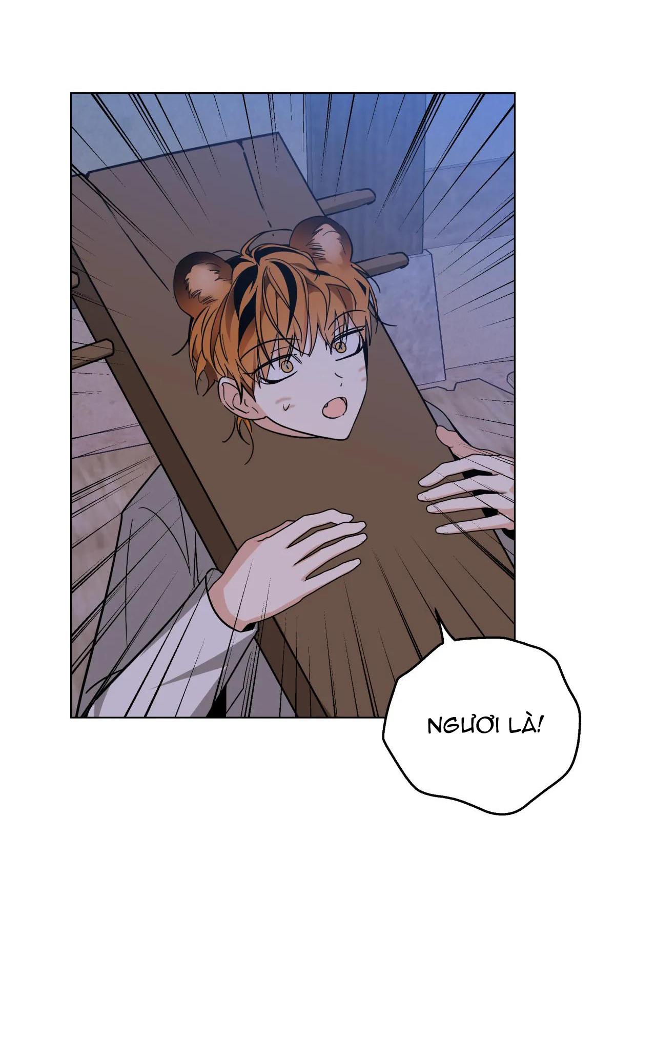 bl cổ trang - âu cổ ngắn nhà kim chapter 11.4 53