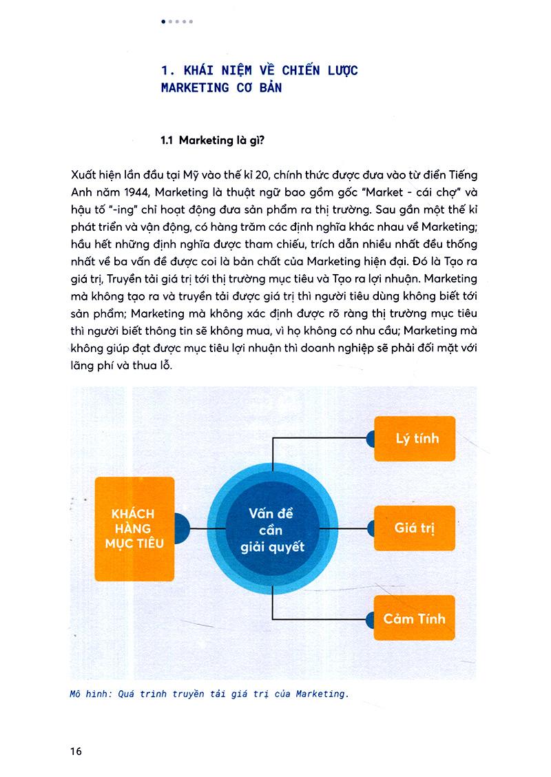 Digital Marketing - Từ Chiến Lược Đến Thực Thi (Tái Bản 2019)