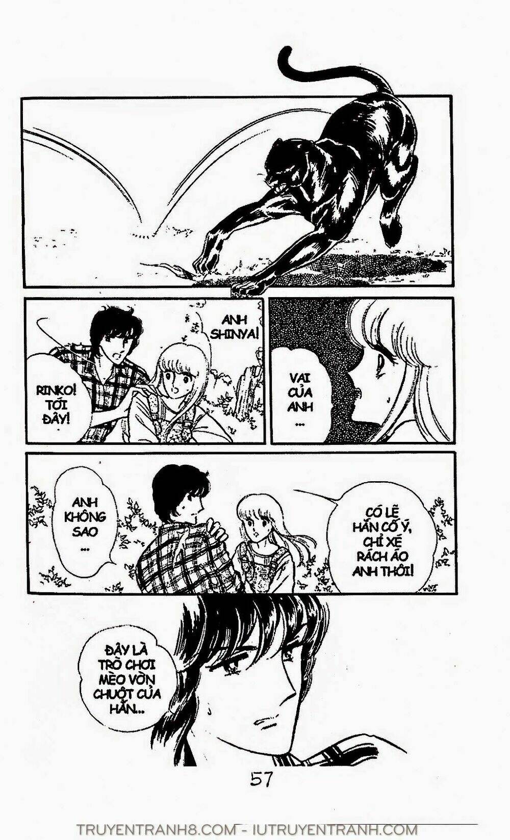 mimi kỳ lạ chapter 34.2 12