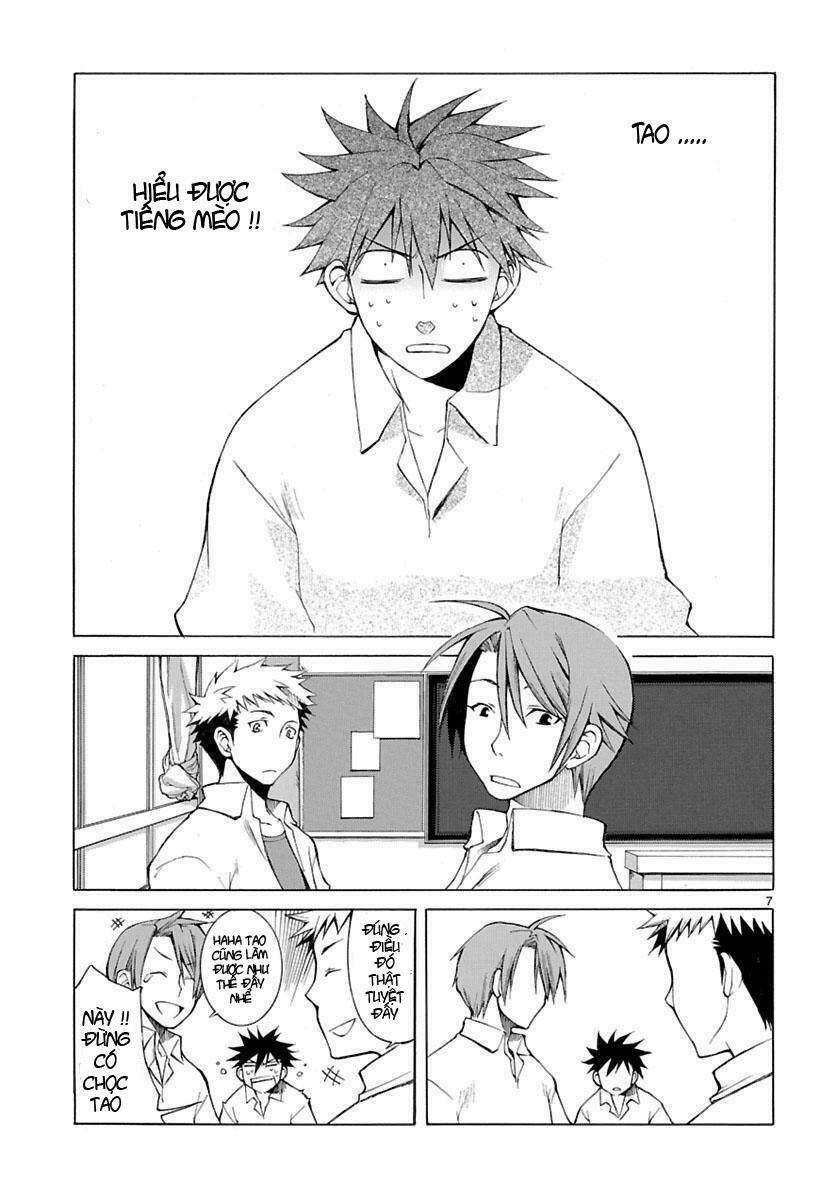 nyankoi! chapter 1 6