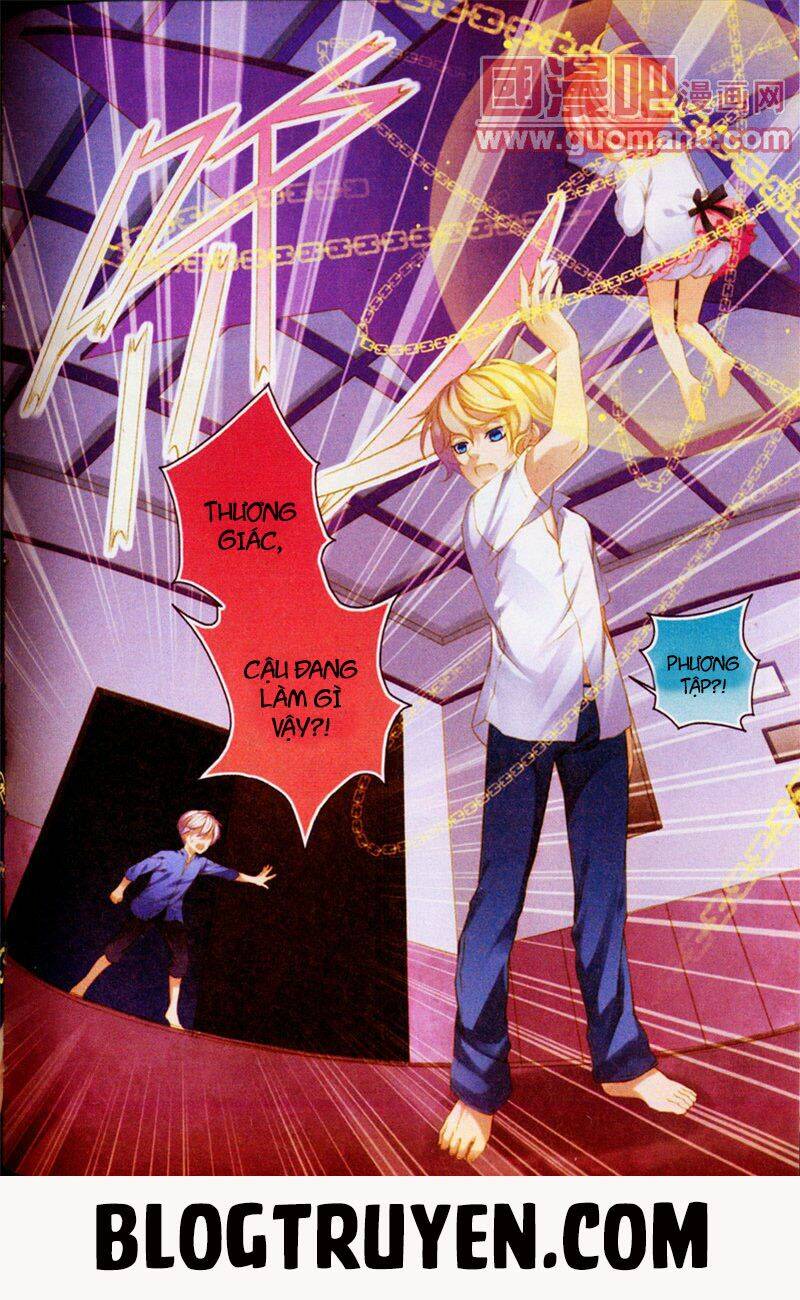 tiên dược kì đàm chapter 4 8