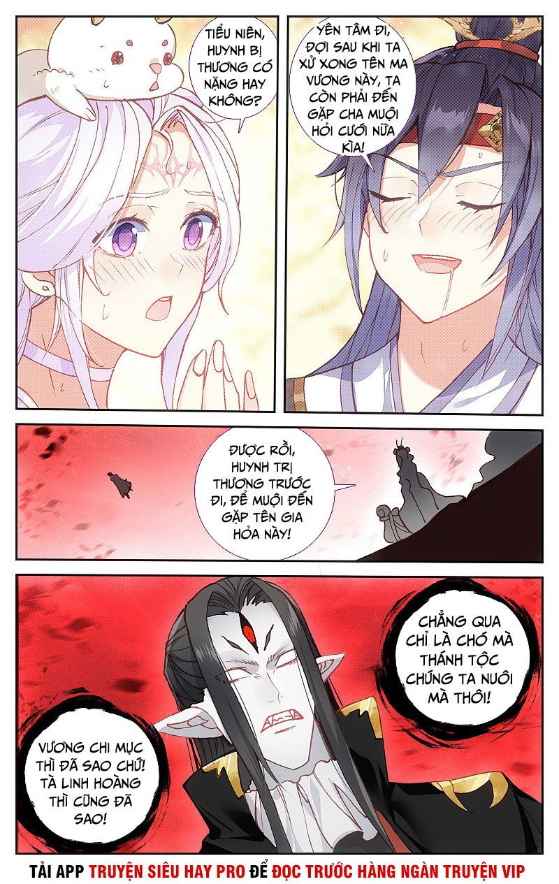 thương khung bảng chi thánh linh kỷ chapter 214 9