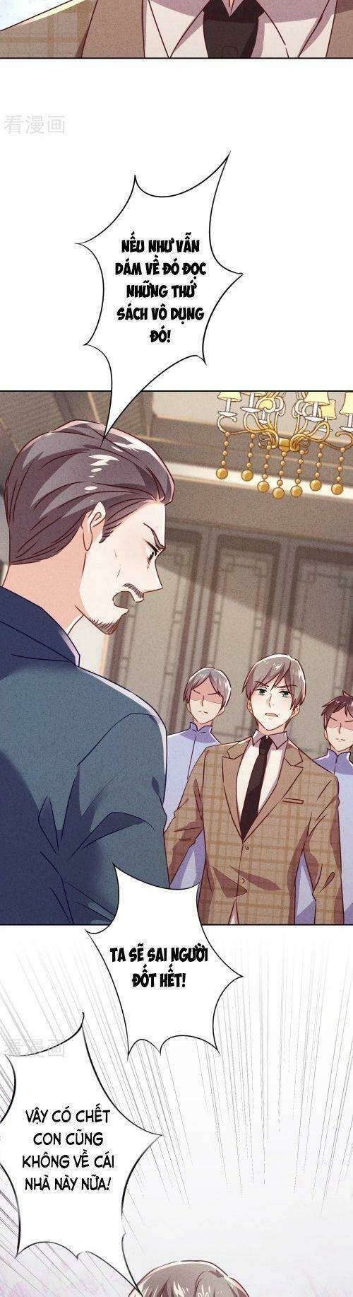 thiếu soái, vợ anh muốn lật trời! chapter 128 18