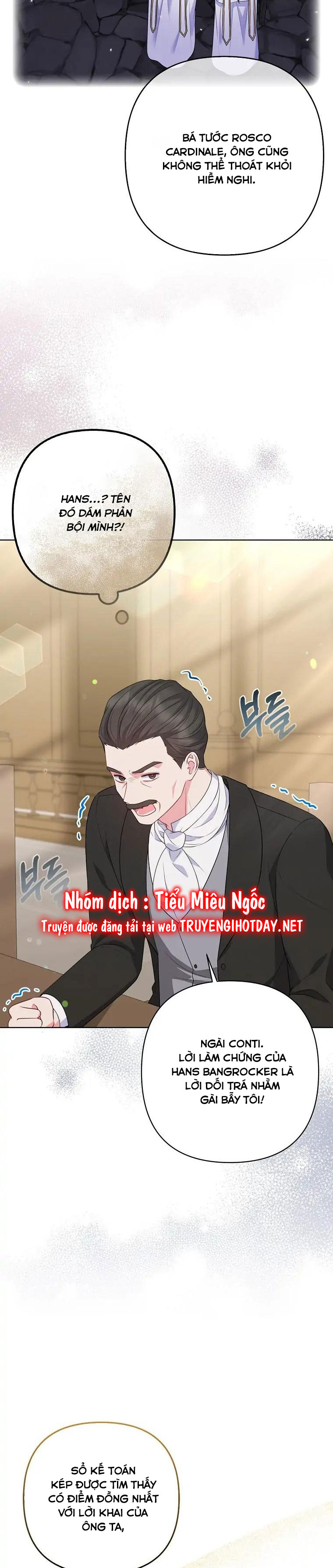 hương vị ngọt ngào muộn màn chapter 36 10