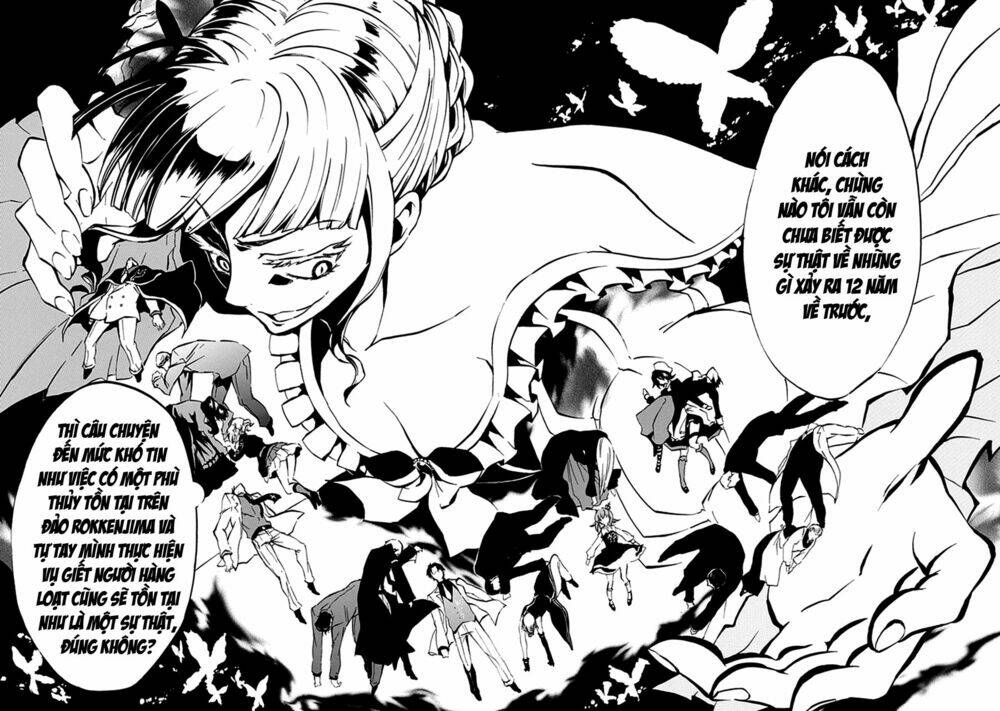 umineko no naku koro ni episode 4: alliance of the golden witch chapter 5 25