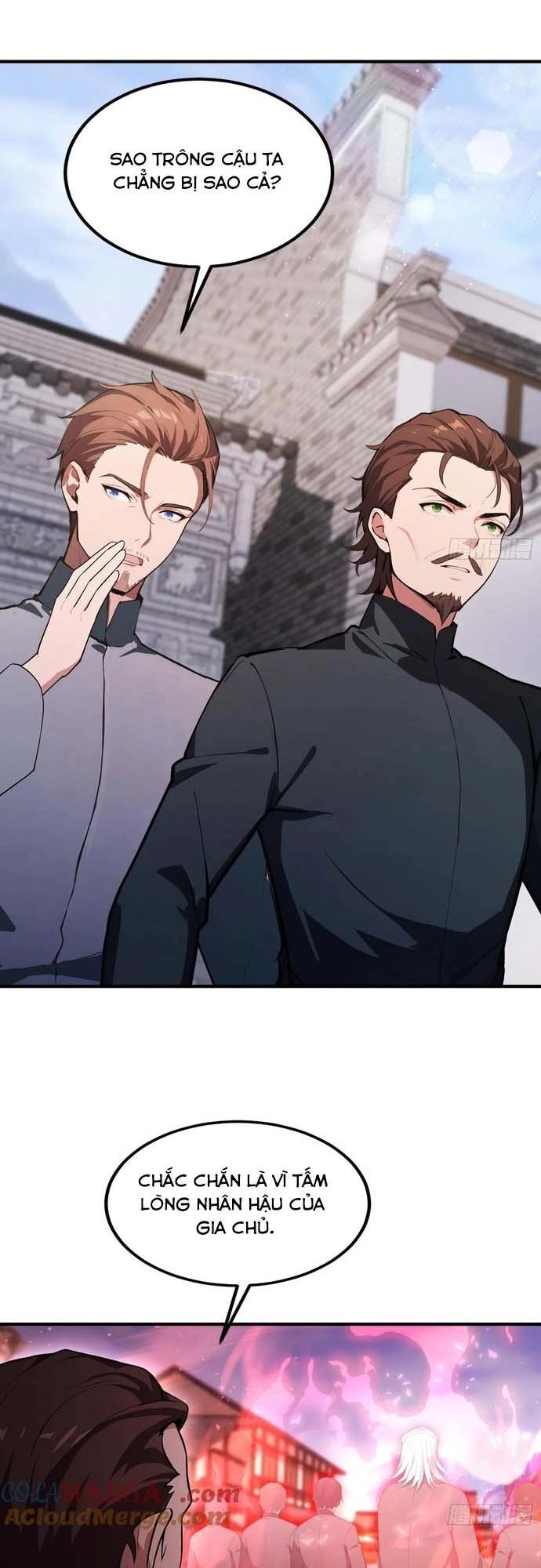 ảo ma! ta mở lớp huấn luyện nữ đế! chapter 78 34