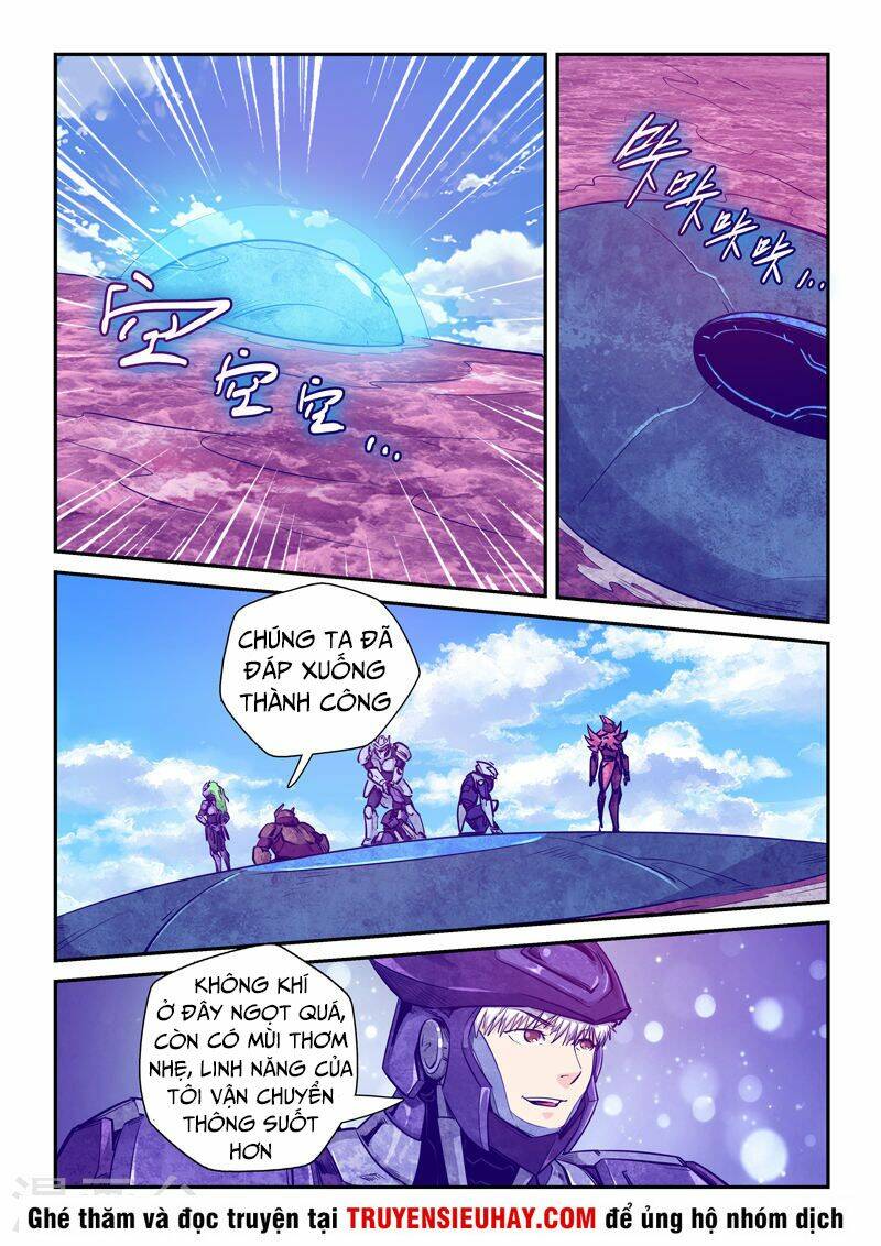 tu chân tứ vạn niên chapter 258 11