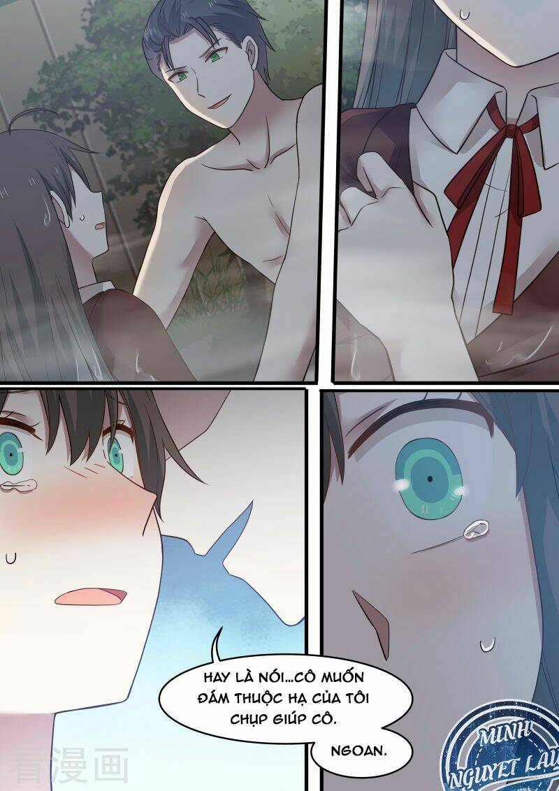 ngạo kiều tổng tài : nhất chỉ hiệp định yêu ta chapter 3 2