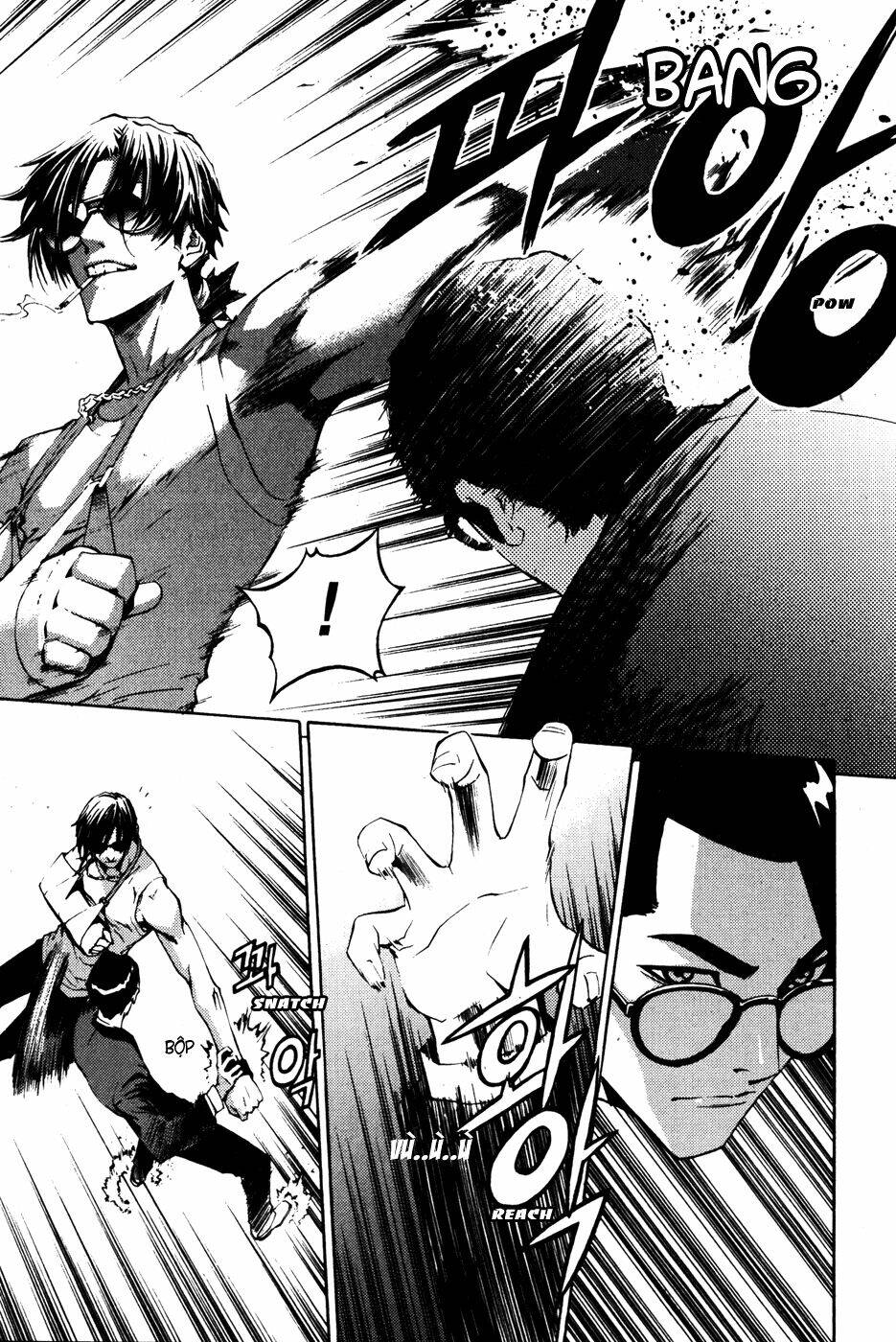 Kẻ phá hoại chapter 36 9