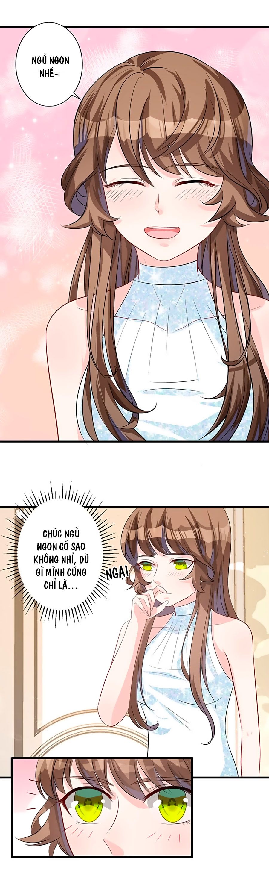 tân nương thế thân chapter 7 10